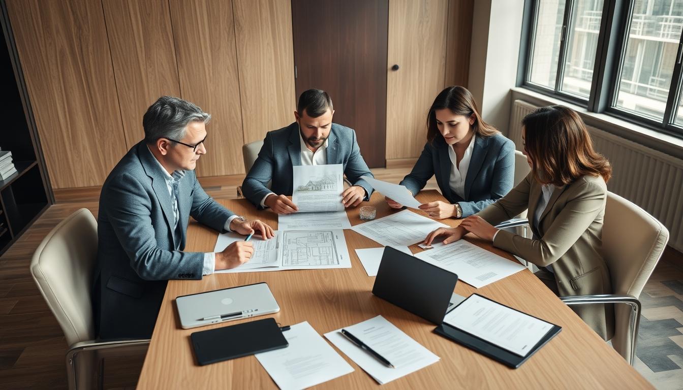 Business compliance process