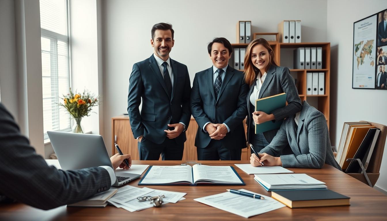 Business legal support and planning for entrepreneurs